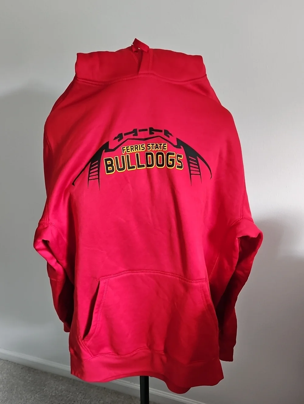 Kids Red Hoodie Jacket